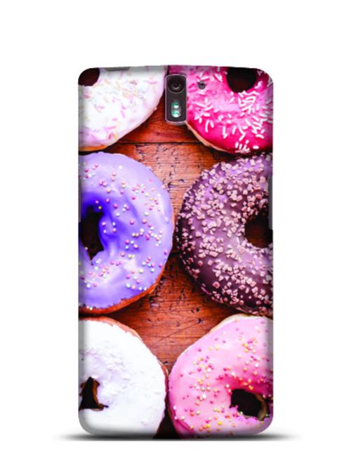 donuts oneplus one phone case - 11249751 - Very Small Image - 1