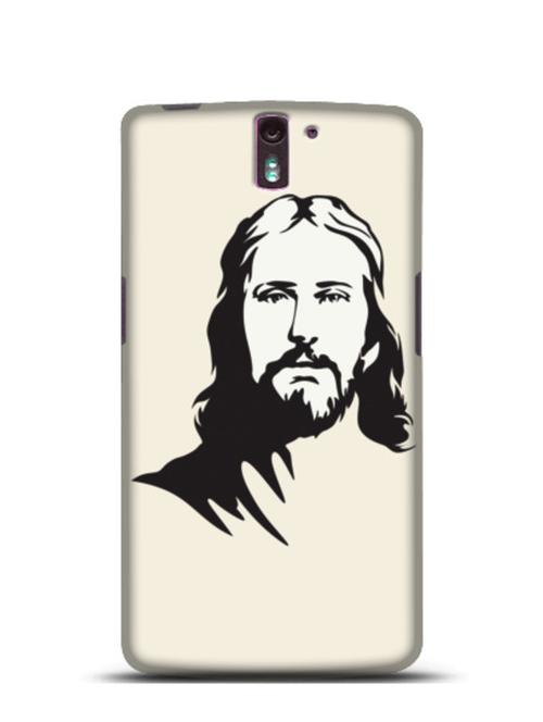 jesus christ oneplus one phone case - 11249769 - Very Small Image - 1