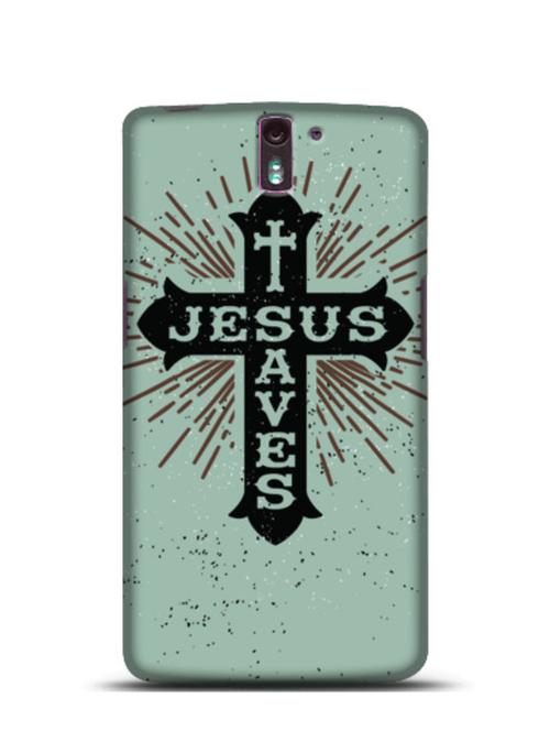 jesus saves oneplus one phone case - 11249770 - Very Small Image - 1