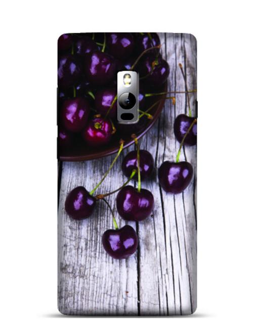 cherry oneplus 2 phone case - 11249902 - Very Small Image - 1