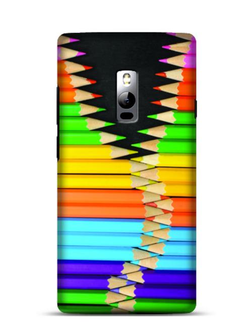 colored pencils oneplus 2 phone case - 11249905 - Very Small Image - 1