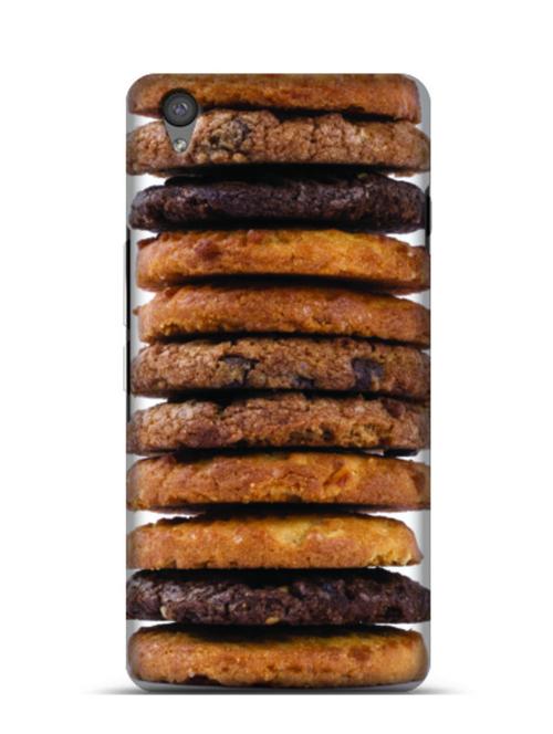 cookies oneplus x phone case - 11249990 - Very Small Image - 1