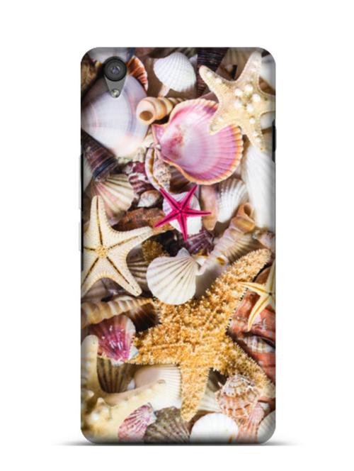 sea shell oneplus x phone case - 11250042 - Very Small Image - 1