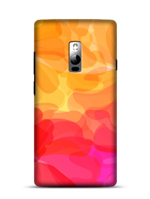 colorfull feather abstract  oneplus 2 phone case - 11252785 - Very Small Image - 1