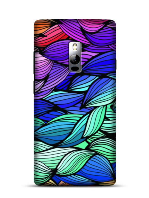 hand drawn waves  oneplus 2 phone case - 11252790 - Very Small Image - 1