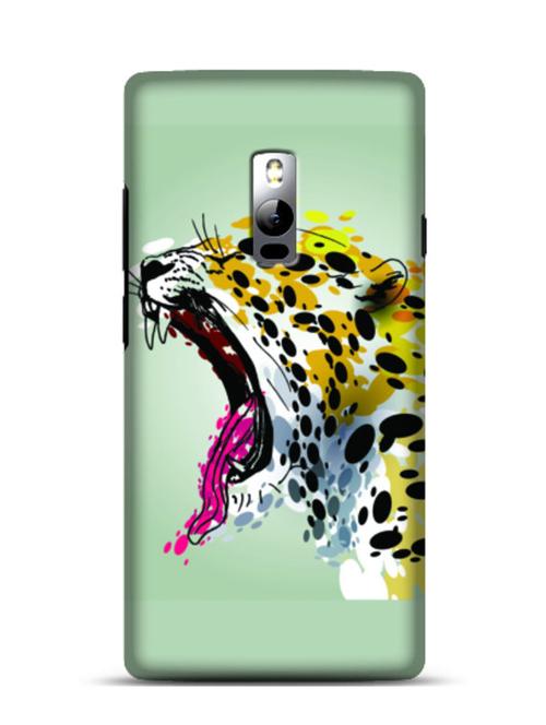 roaring jaguar  oneplus 2 phone case - 11252880 - Very Small Image - 1