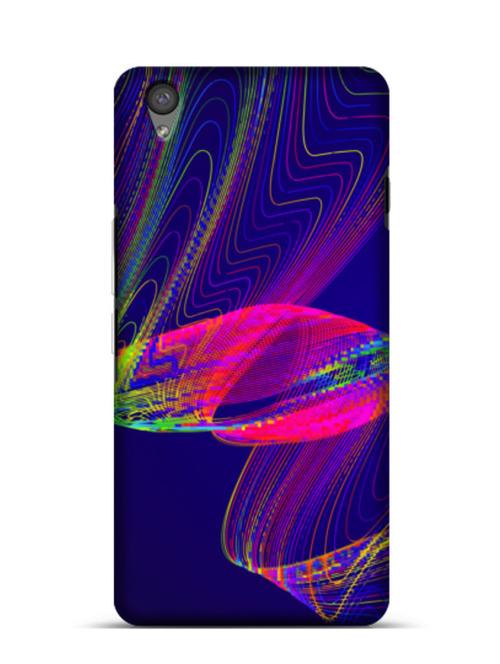 rainboe colours abstract  oneplus x phone case - 11252913 - Very Small Image - 1