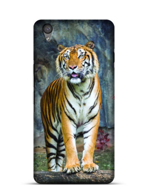 tiger  oneplus x phone case - 11252921 - Very Small Image - 1