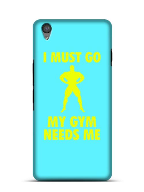 i must needs me  oneplus x phone case - 11252953 - Very Small Image - 1
