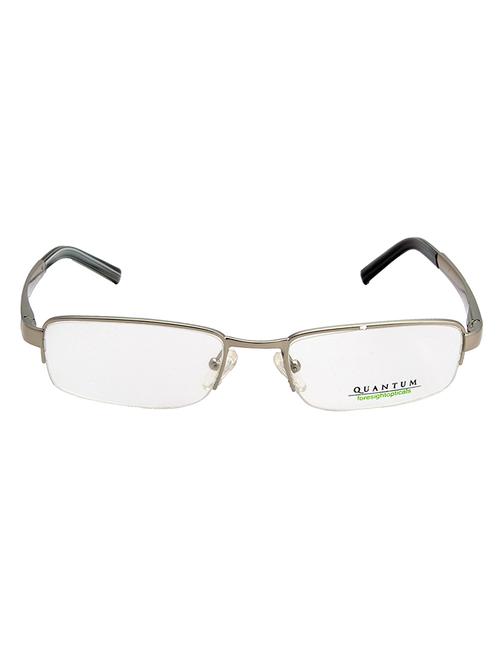 natural color, rectangle half rim eyeglass frame - 11262640 - Very Small Image - 1
