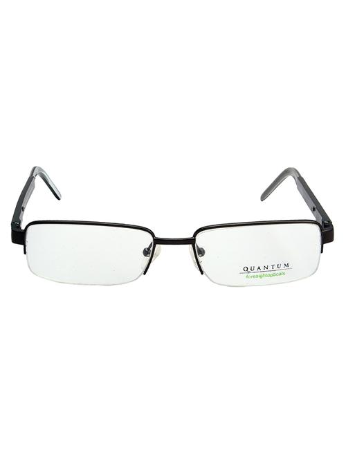 natural color, rectangle half rim eyeglass frame - 11262647 - Very Small Image - 1