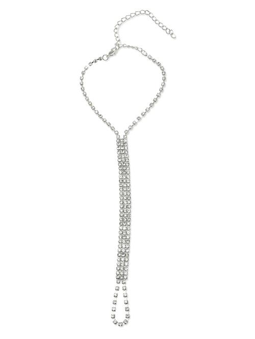 gold metal anklets and payal - 11270953 - Very Small Image - 1