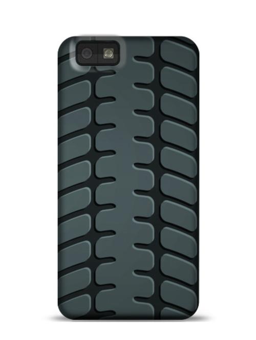 tyre tracks multiple blackberry z10 - 11277900 - Very Small Image - 1