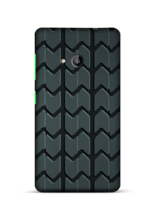 tyre track zig zag microsoft lumia 535 - 11278069 - Very Small Image - 1