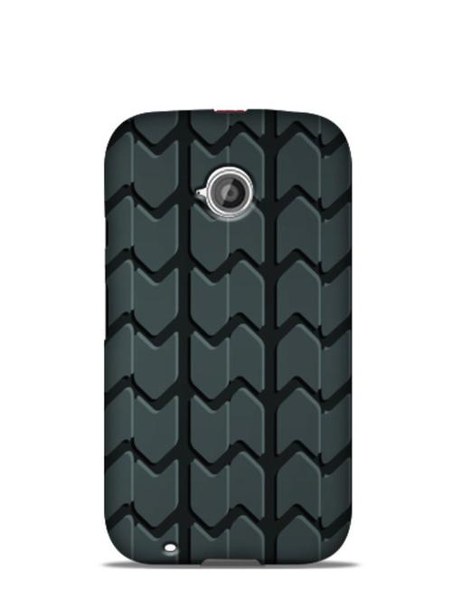 tyre track zig zag moto e (2nd gen) - 11278093 - Very Small Image - 1