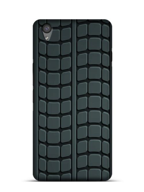 tyre track curve oneplus x - 11278184 - Very Small Image - 1
