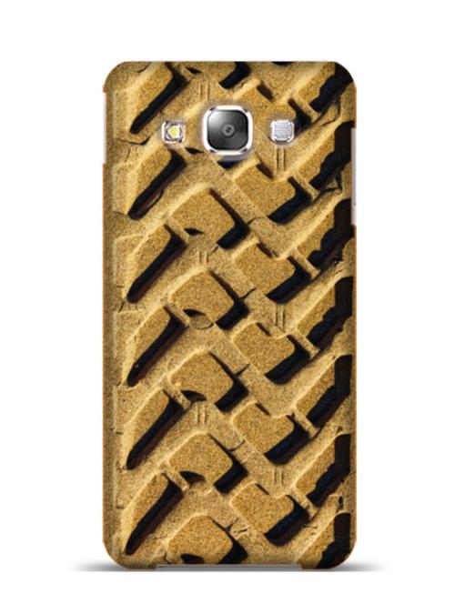 tyre tracks in desert samsung galaxy e5 - 11278283 - Very Small Image - 1