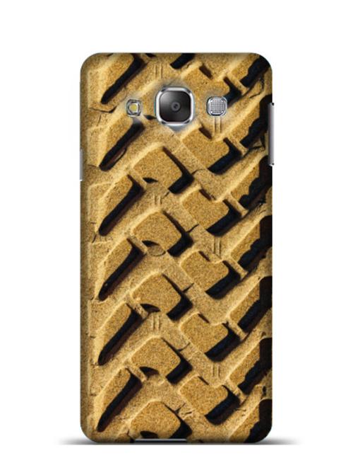 tyre tracks in desert samsung galaxy e7 - 11278295 - Very Small Image - 1