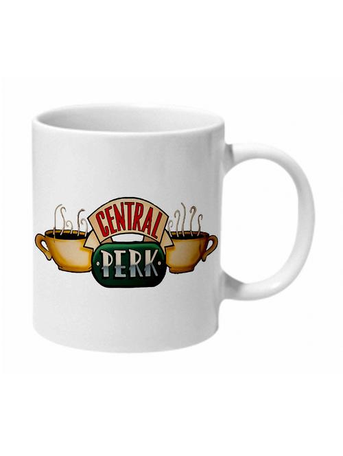 mooch wale central perk ceramic mug - 11280335 - Very Small Image - 1