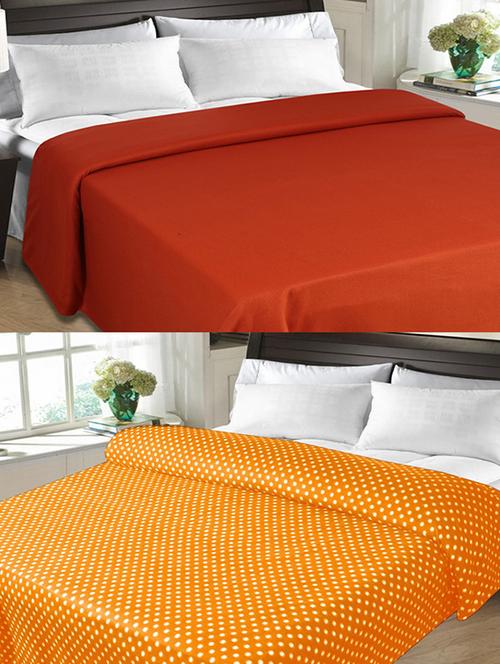 christy's collection assorted blends double blanket (buy 1 get 1) - 11281838 - Very Small Image - 1