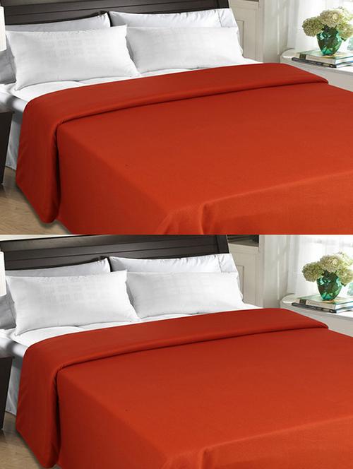 christy's collection assorted blends double blanket (buy 1 get 1) - 11281843 - Very Small Image - 1