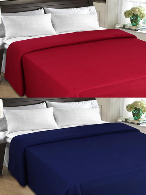 christy's collection assorted blends double blanket (buy 1 get 1) - 11281870 - Very Small Image - 1