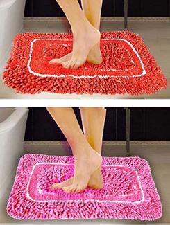 christy's set of 2 beautiful sheggy mat - 11281940 - Very Small Image - 1