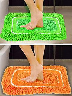 christy's set of 2 beautiful sheggy mat - 11281942 - Very Small Image - 1