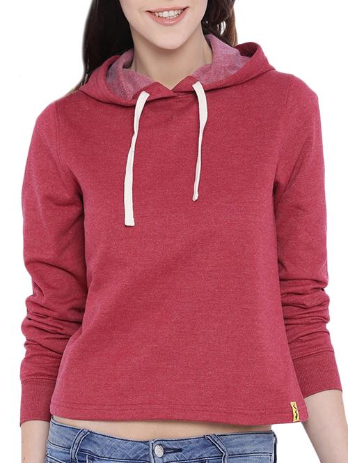 women's plain sweatshirt - 11284617 - Very Small Image - 1