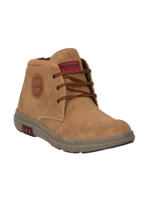 brown lace up ankle boot - 11294772 - Very Small Image - 1