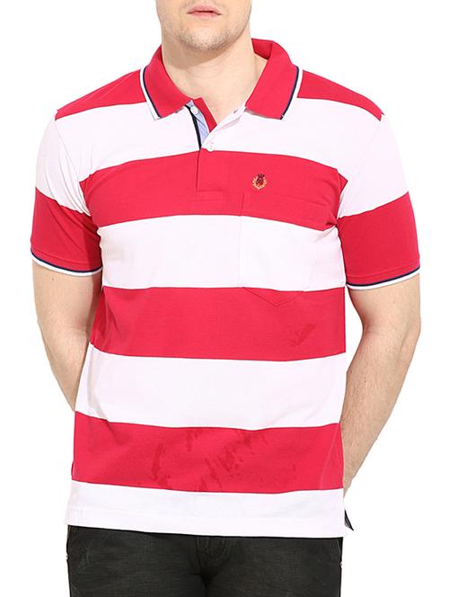 red cotton tshirt - 11295217 - Very Small Image - 1