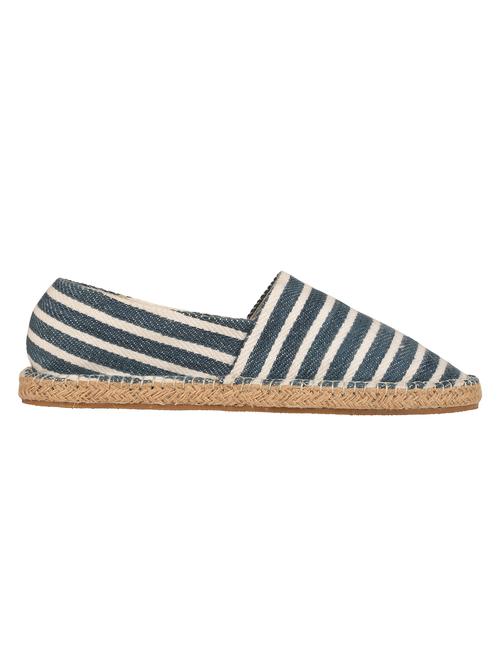 blue printed espadrille - 11301080 - Very Small Image - 1