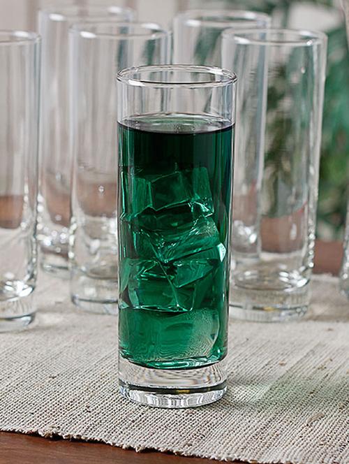 ocean new york hi ball 340 ml glasses - set of 6 - 11319246 - Very Small Image - 1