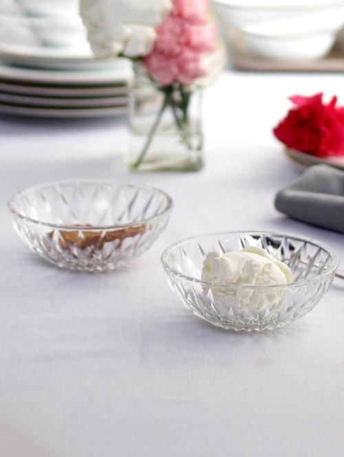 ocean diamond 12.5 cm small dessert bowls-set of 6 - 11319288 - Very Small Image - 1