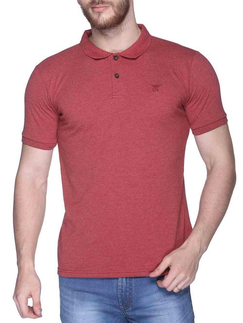 red cotton tshirt - 11343233 - Very Small Image - 1
