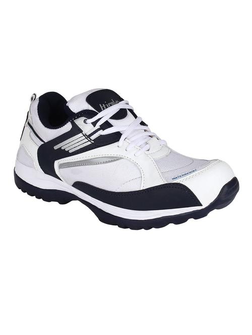 white nylon sneakers - 11344108 - Very Small Image - 1