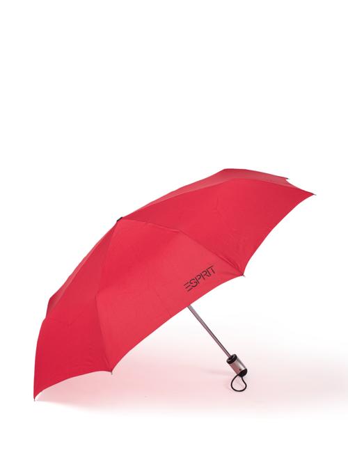 flag red easymatic umbrella - 11359 - Very Small Image - 1