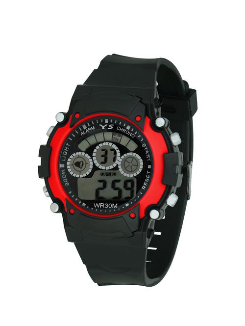 round dial digital watch-(ze009) - 11369941 - Very Small Image - 1