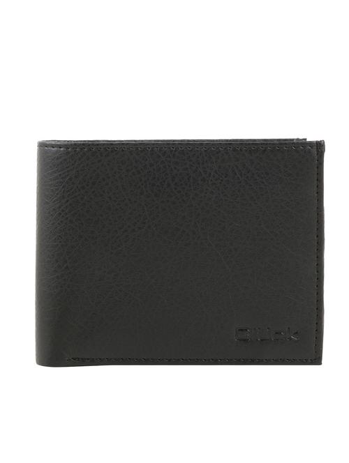 black leather wallet - 11381694 - Very Small Image - 1