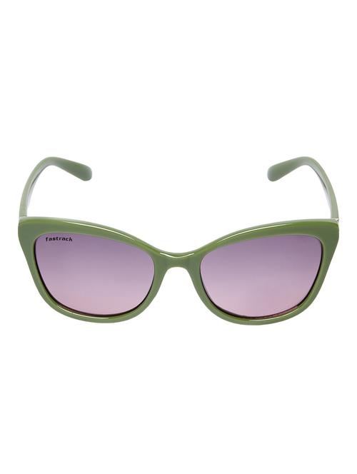 purple plastic round men sunglass - 11381709 - Very Small Image - 1