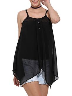 solid black top - 11393515 - Very Small Image - 1