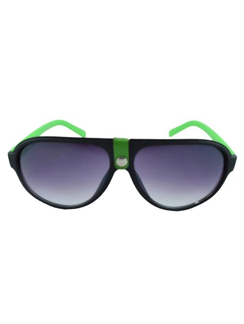 multi colored plastic round men sunglass - 11397171 - Very Small Image - 1