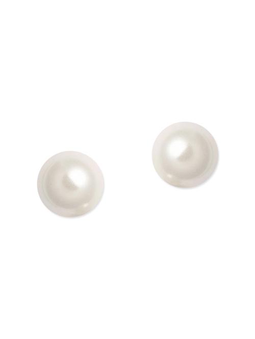 white pearl studs - 11409017 - Very Small Image - 1