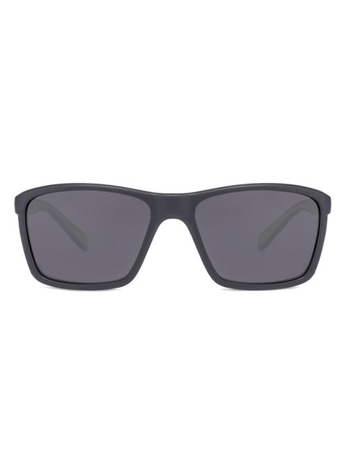 silver polycarbonate wayfarer men sunglass - 11416073 - Very Small Image - 1