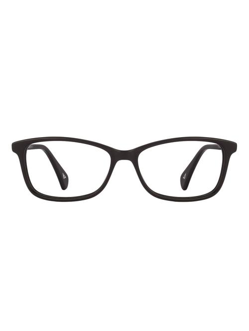 white plastic cat eyes spectacle frame - 11417170 - Very Small Image - 1