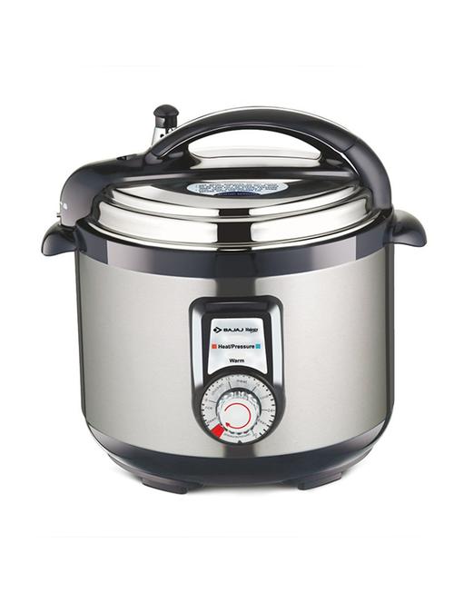 bajaj majesty epx9 electric pressure cooker - 11419025 - Very Small Image - 1