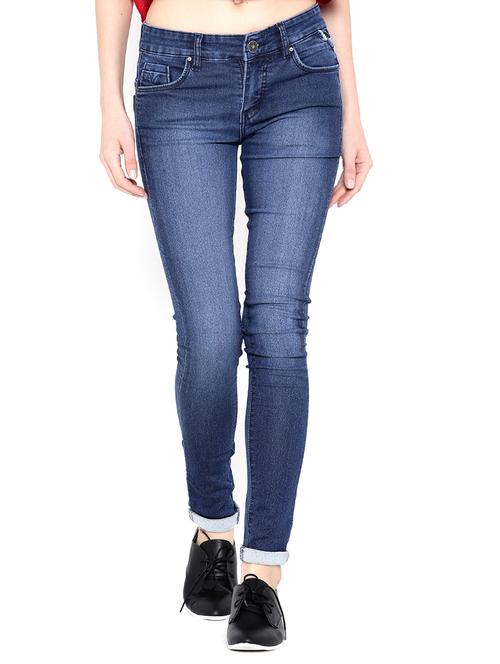 dark blue denim jeans - 11422643 - Very Small Image - 1