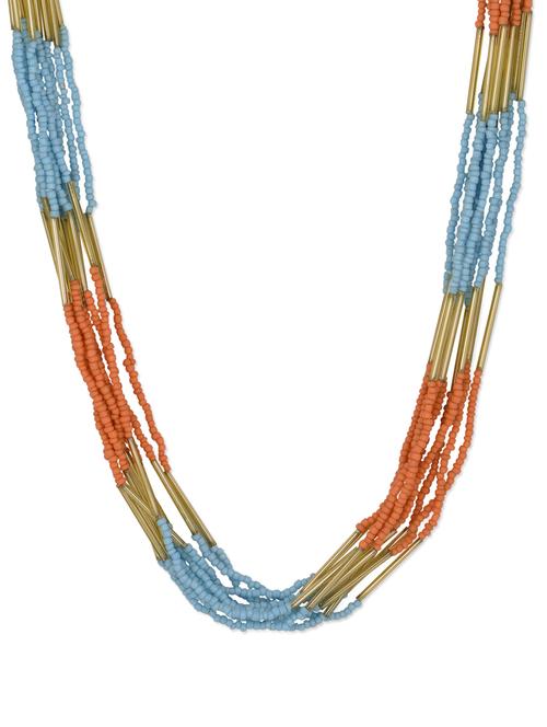 Seed Bead Necklace - 11432 - Very Small Image - 1