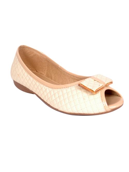 nude faux leather sandal - 11438554 - Very Small Image - 1