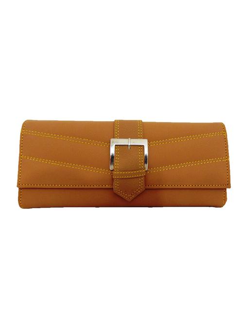 beige leatherette  wallet - 11450739 - Very Small Image - 1